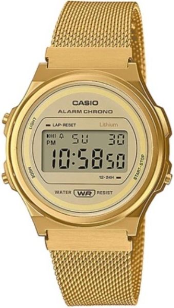 Casio A171WEMG-9A