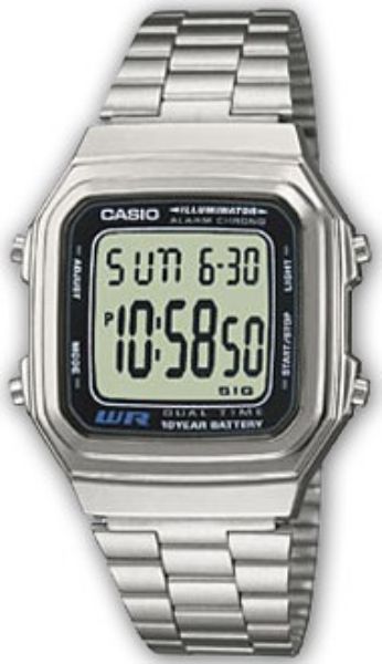 Casio A178WEA-1A