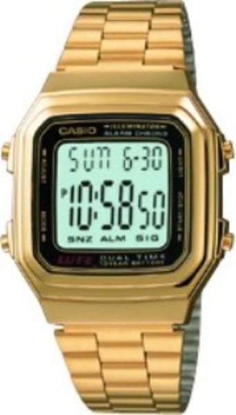 Casio A178WGA-1A
