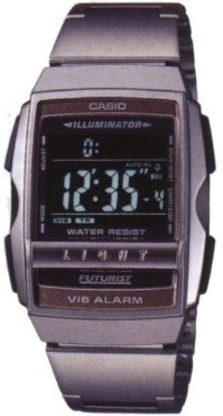 Casio A220WC-1B