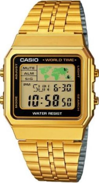 Casio A500WEGA-1