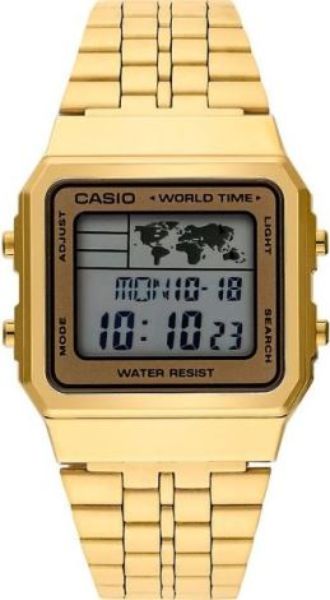 Casio A500WEGA-9