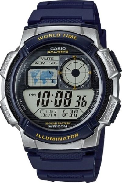 Casio AE1000W-2AV