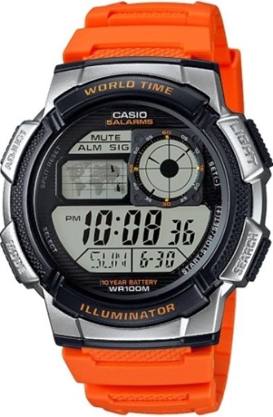 Casio AE1000W-4BV