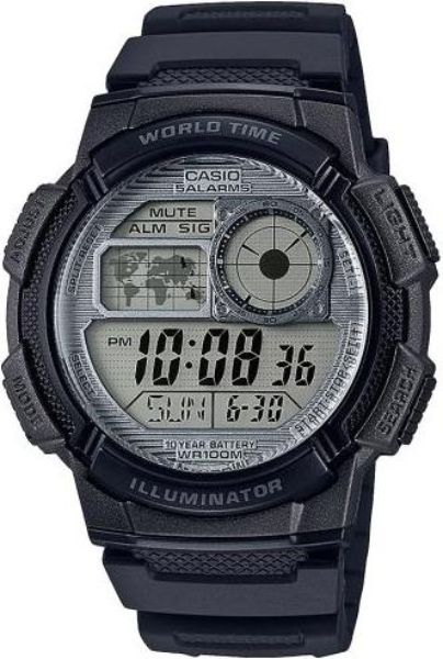 Casio AE1000W-7AV