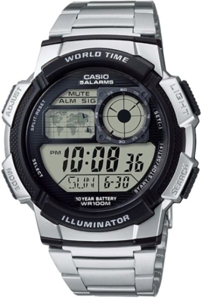 Casio AE1000WD-1AV