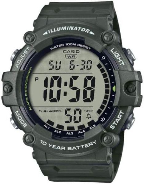 Casio AE1500WHX-3AV