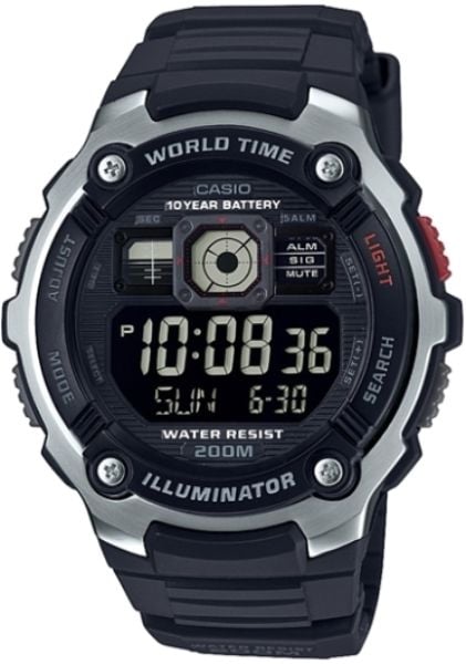 Casio AE2000W-1BV