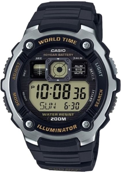 Casio AE2000W-9AV