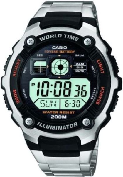 Casio AE2000WD-1AV