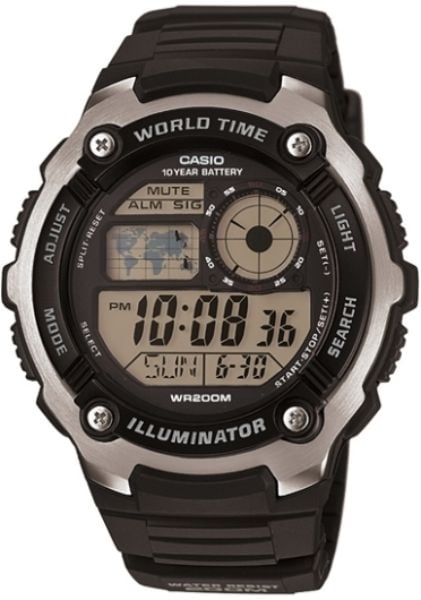 Casio AE2100W-1AV