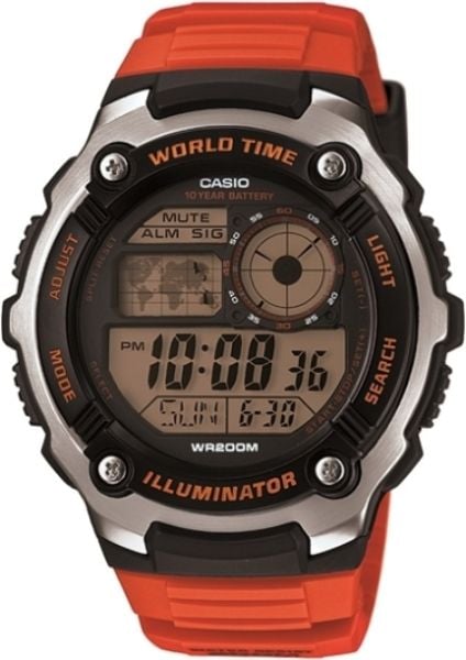 Casio AE2100W-4AV