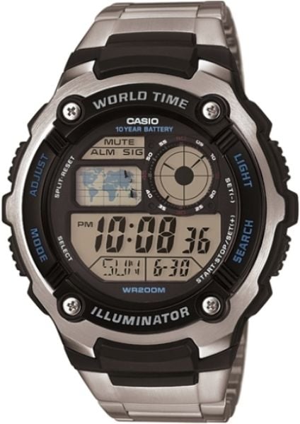 Casio AE2100WD-1AV
