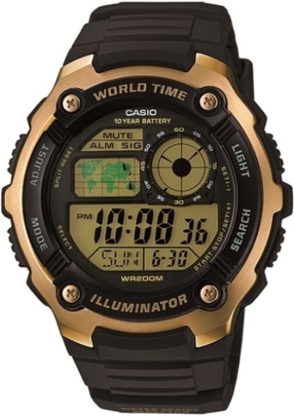 Casio AE2100WG-9AV