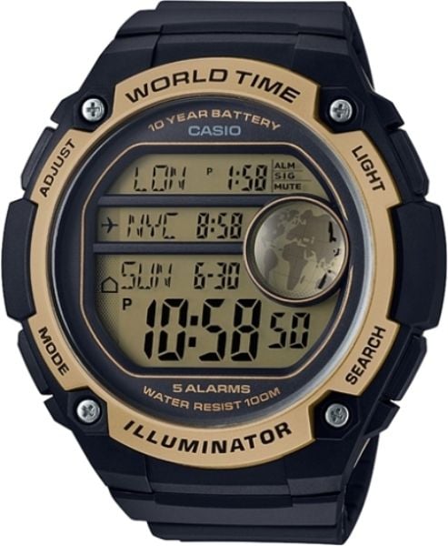 Casio AE3000W-9AV
