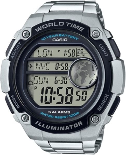 Casio AE3000WD-1AV