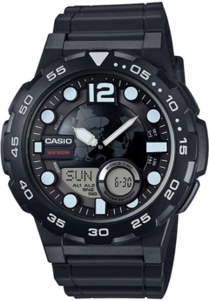 Casio AEQ100W-1AV