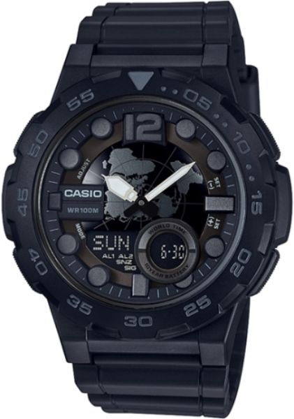 Casio AEQ100W-1BV