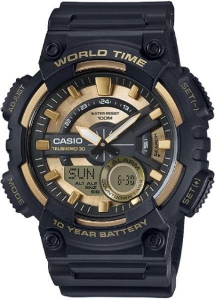 Casio AEQ110BW-9AV
