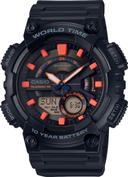 Casio AEQ110W-1A2V