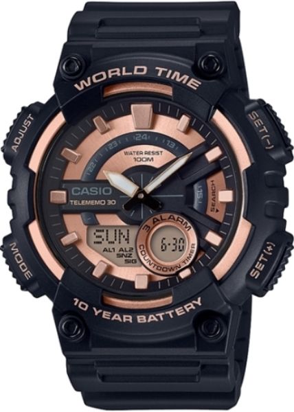 Casio AEQ110W-1A3V