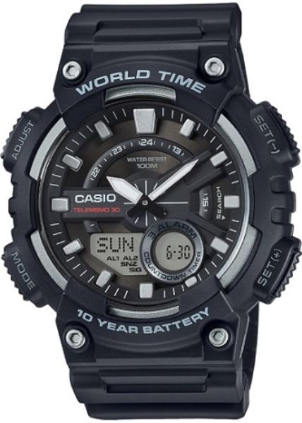 Casio AEQ110W-1AV