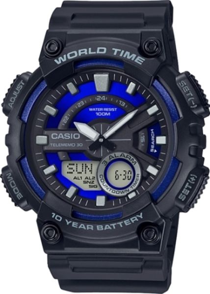 Casio AEQ110W-2A2V