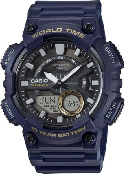 Casio AEQ110W-2AV