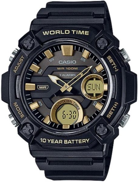 Casio AEQ120W-9AV