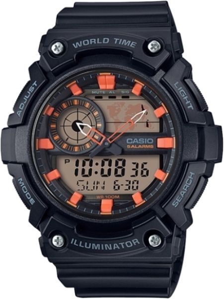 Casio AEQ200W-1A2V