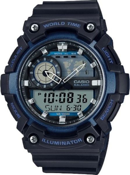 Casio AEQ200W-2AV