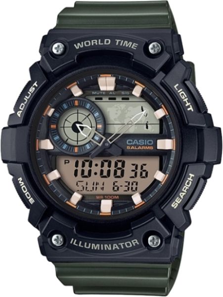 Casio AEQ200W-3AV