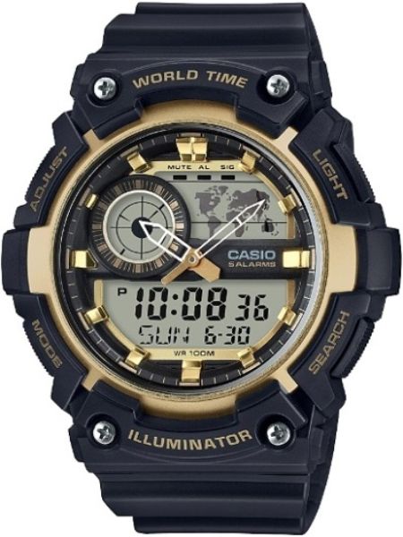 Casio AEQ200W-9AV