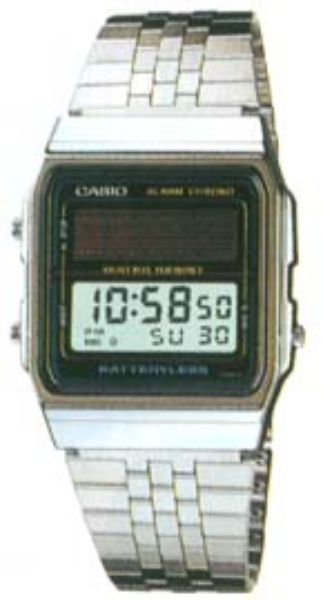 Casio AL180-1