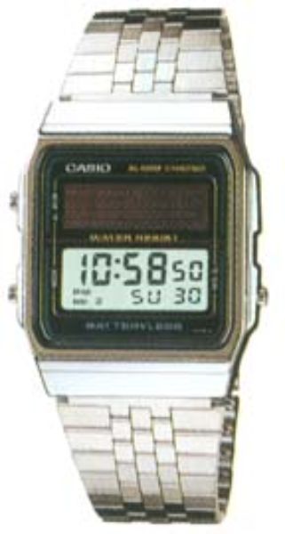 Casio AL180A-1