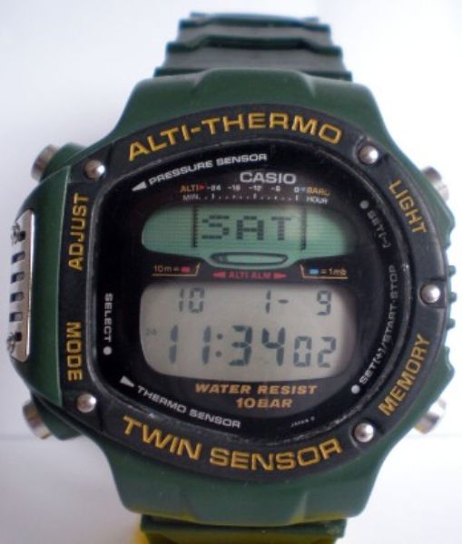 Casio ALT6000-3V