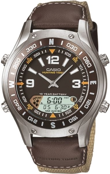 Casio AMW701B-5A2V