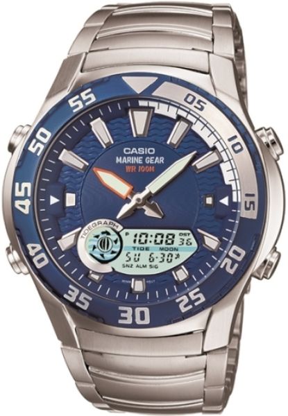 Casio AMW710D-2AV