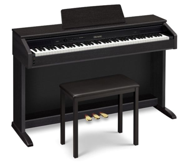 Casio AP250BK