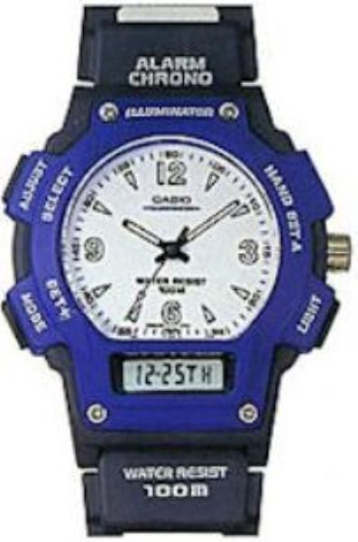 Casio AQ150W-2B2V