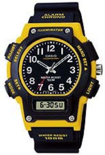 Casio AQ150W-2BV