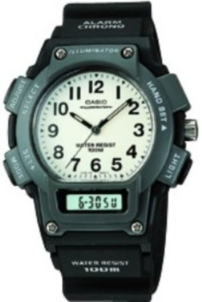 Casio AQ150W-7BV