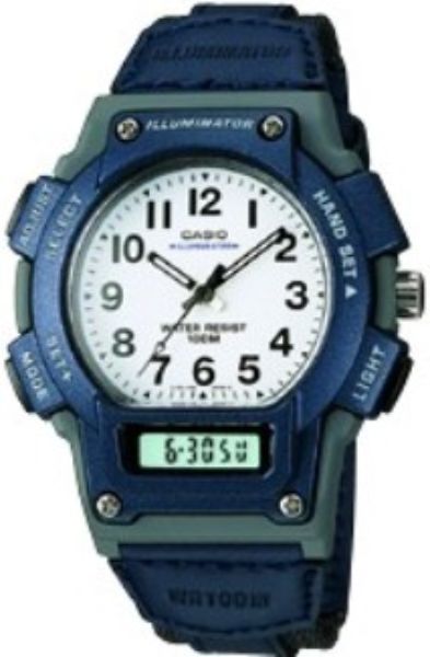 Casio AQ150WB-2B2V
