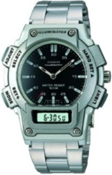 Casio AQ150WD-1EV