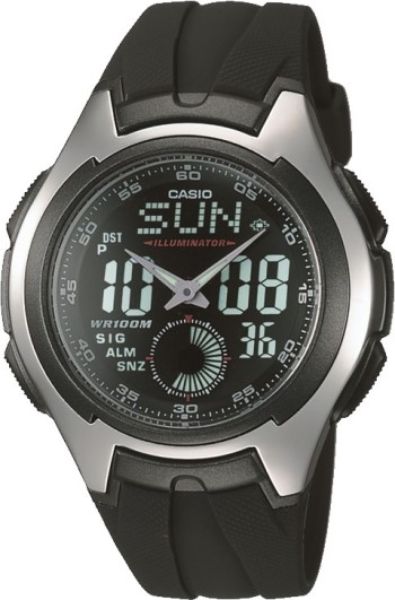 Casio AQ160W-1BV