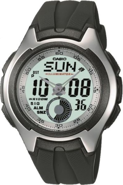 Casio AQ160W-7BV