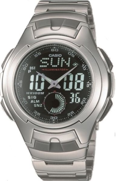 Casio AQ160WD-1BV
