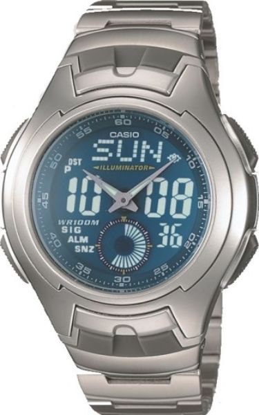 Casio AQ160WD-2BV