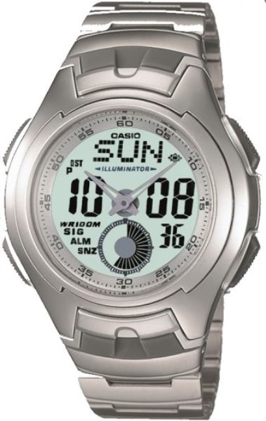 Casio AQ160WD-7BV