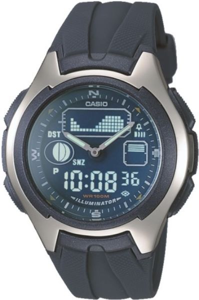 Casio AQ161W-2EV